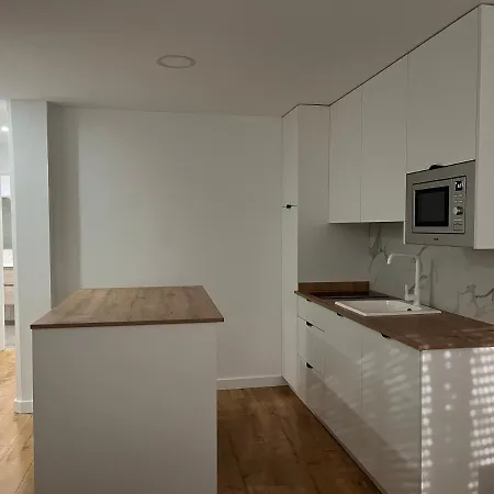 Lorenzo Apartment Marin
